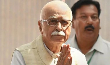 लालकृष्ण आडवाणी की तबीयत बिगड़ी, Delhi AIIMS में कराए गए भर्ती