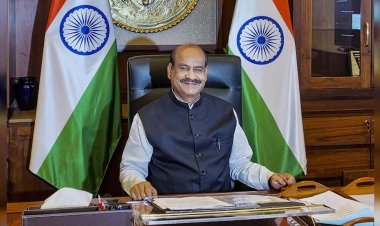लोकसभा अध्यक्ष बनते ही ओम बिरला ने रच दिया कीर्तिमान; संसद के इतिहास में सिर्फ दूसरी बार हो रहा ऐसा