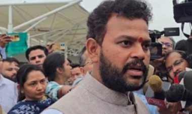 देश के सभी हवाई अड्डों पर होगी इंफ्रास्ट्रक्चर की जांच : राम मोहन नायडू