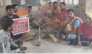 भारत-इंग्लैंड मैच को लेकर फैंस में जबर्दस्त उत्साह, कहा- बारिश नहीं होगी और जीतेगी टीम इंडिया