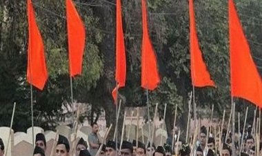 उत्तर प्रदेश में संघ प्रचारकों के तबादले