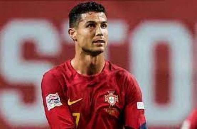 टीम की हार के बाद रो पड़े रोनाल्डो