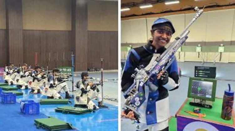 भारतीय निशानेबाज ISSF विश्व कप में अपनी तैयारियों को पुख्ता अंजाम देने की कोशिश करेंगे