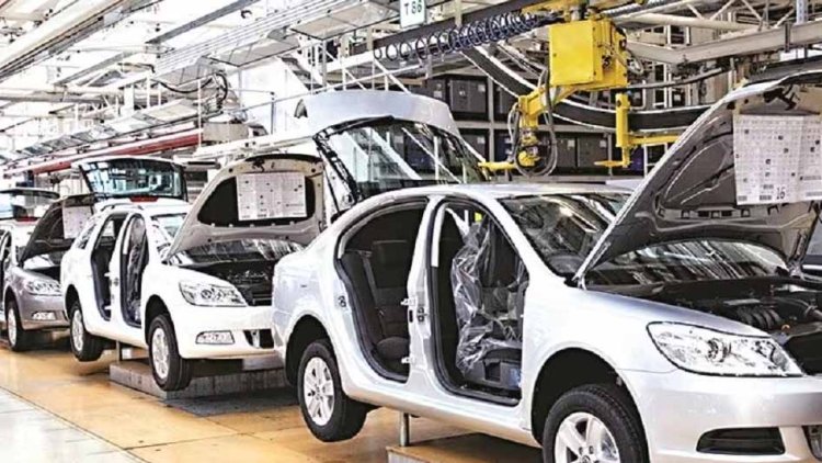 देश की मैन्युफैक्चरिंग गतिविधियों में बढ़त जारी, मई में PMI 57.5