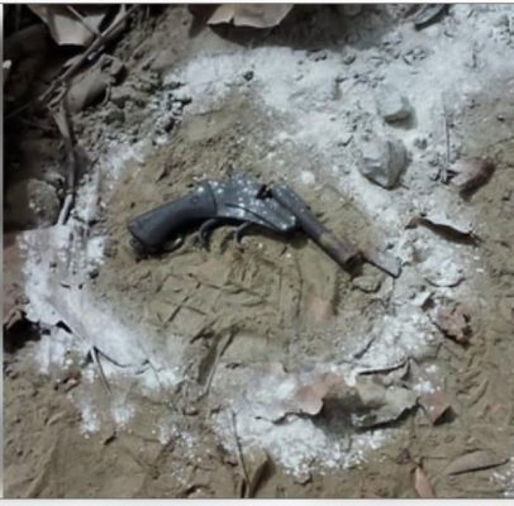 नोएडा पुलिस और ठक-ठक गैंग के बदमाशों में मुठभेड़, दो गिरफ्तार