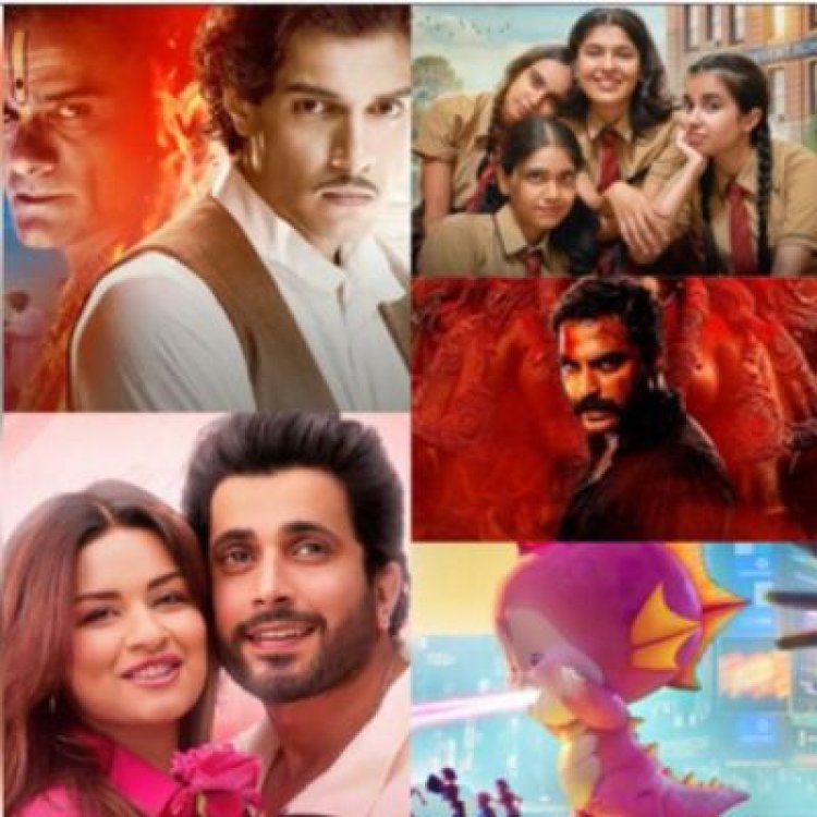 इस हफ्ते ओटीटी पर होगा रोमांस के साथ कॉमेडी का भी मजा