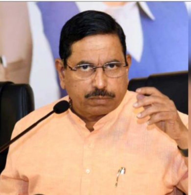 येदियुरप्पा मामले में कोर्ट ने कांग्रेस सरकार को लगाया करारा तमाचा : केंद्रीय मंत्री प्रलहाद जोशी