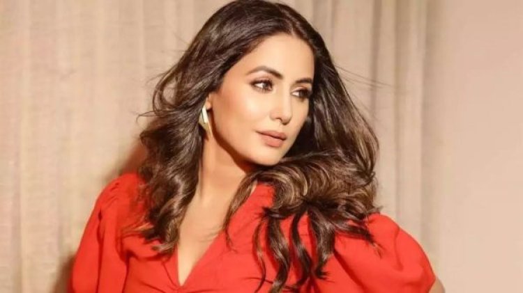 Breast Cancer के थर्ड स्टेज में हैं Hina Khan, खुद दी जानकारी