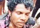 घर में गलती से घुसा, चोरी की आशंका पर, मानसिक बीमार युवक की पिटाई