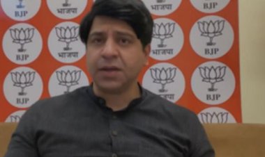 बंगाल में महिला की पिटाई मामले पर भाजपा ने ममता बनर्जी पर साधा निशाना