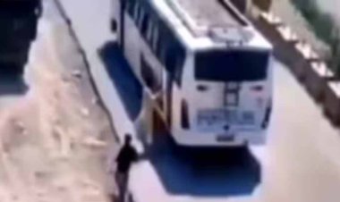 अमरनाथ से लौटी बस के ब्रेक फेल, कैसे खाई में गिरने से सैनिकों ने बचाया