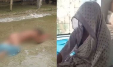 पश्चिम बंगाल में एक और महिला नेता को निर्वस्त्र कर पीटा