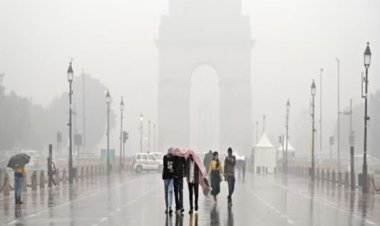 मौसम विभाग ने दिल्ली में एक बार फिर जारी किया बारिश का अलर्ट