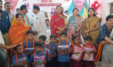 शिक्षा के स्तर को बढ़ाएं  शिक्षक- लक्ष्मी राजवाड़े