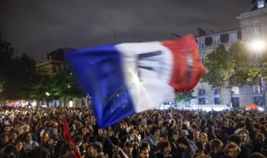 फ्रांस : संसदीय चुनाव में किसी को बहुमत नहीं, त्रिशंकु संसद के आसार