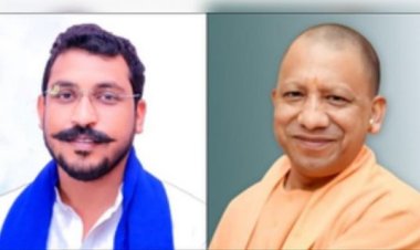 चंद्रशेखर आजाद ने सीएम योगी को लिखा पत्र, पुलिस भर्ती परीक्षा जल्द कराने की उठाई मांग