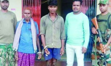 जमीन विवाद: हत्या कर फांसी  पर लटका दिया घर में