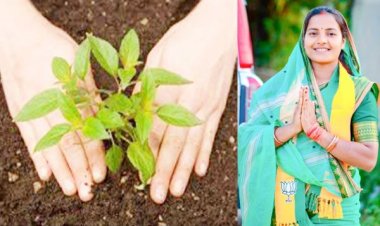 महिला बाल विकास मंत्री श्रीमती लक्ष्मी राजवाड़े की पहल