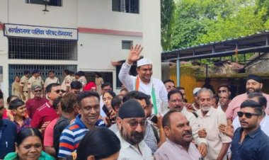 डोंगरगढ़ नपा के खिलाफ लाया गया अविश्वास प्रस्ताव ध्वस्त