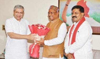 छत्तीसगढ़ की चार प्रमुख रेल परियोजनाएं जल्द होगी शुरू