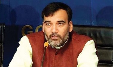 प्रकृति के पास थीम पर 3 फॉरेस्ट बनेंगे ; गोपाल राय