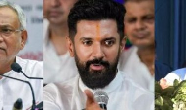 Kanwar Yatra Nameplate Controversy: CM योगी के फैसले पर NDA दो फाड़! नीतीश-चिराग ने किया विरोध तो केंद्रीय मंत्री जीतन राम मांझी ने किया समर्थन