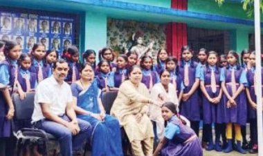 डोंगरीपारा चिपावंड और मड़ानार में धूमधाम से मना गुरुपूर्णिमा पर्व