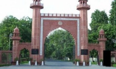 अलीगढ़ मुस्लिम यूनिवर्सिटी में पुरानी रंजिश को लेकर चली गोली, दो घायल