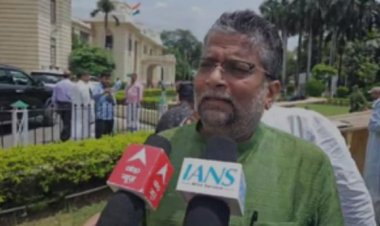 बजट में बिहार को विशेष राज्य का दर्जा न मिलने से भड़के पूर्व मंत्री आलोक मेहता