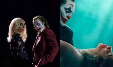 ‘जोकर 2’ का दूसरा ट्रेलर रिलीज, तबाही मचाने जा रहे हैं जोकिन फीनिक्स और लेडी गागा