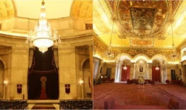 Rashtrapati Bhavan: राष्ट्रपति भवन के दरबार हॉल और अशोक हॉल का बदला नाम, जानें क्या मिला नया नाम?, राहुल गांधी ने कही बड़ी बात