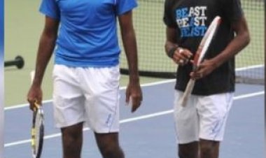 पेरिस ओलंपिक : भारत का टेनिस में मेडल का सफर खत्म