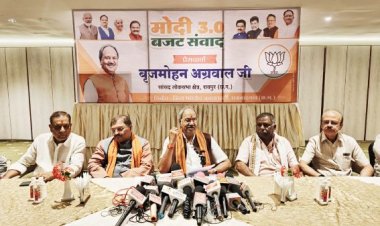 देश को आत्मनिर्भर बनाने वाला बजट-बृजमोहन