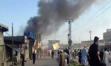 पाक जमीन का विवाद शिया-सुन्नी दंगे में बदला, मिसाइल-रॉकेट तक चले; 49 मर गए बीमारी से जूझ रहा यह तानाशाह