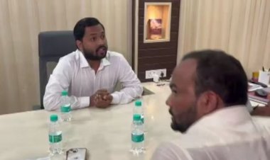 Khan Sir: खान सर की कोचिंग में जांच करने पहुंची पटना पुलिस, एक्शन से मचा हड़कंप, रजिस्ट्रेशन सर्टिफिकेट नहीं दिखाने पर.?