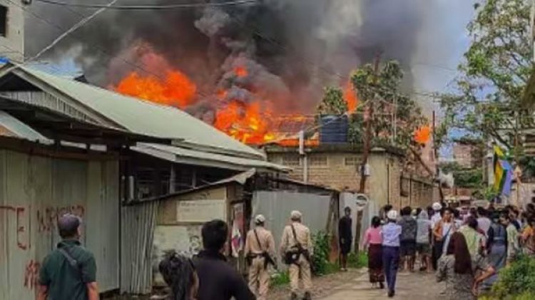 मणिपुर हिंसा में खालिस्तानी कनेक्शन! ब्रिटेन में पढ़ाने वाले भारतीय मूल के शिक्षक पर FIR