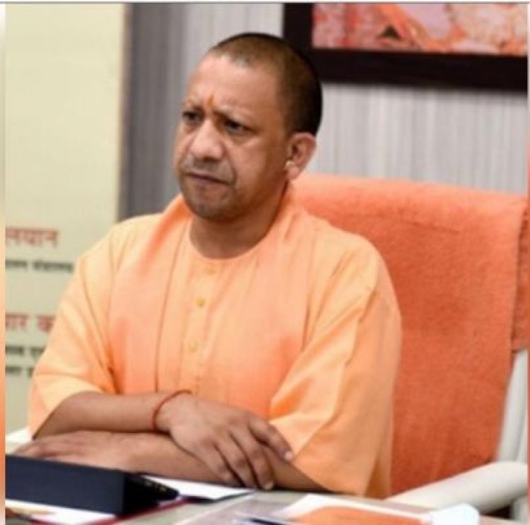 बाढ़ के समय जन-धन की सुरक्षा सरकार की प्राथमिकता, अलर्ट रहें सभी जिले : सीएम योगी