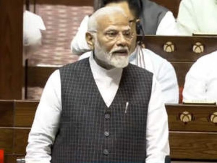 '10 साल हुए हैं, 20 और बाकी', विपक्ष के एक तिहाई सरकार वाले बयान पर पीएम मोदी का तंज