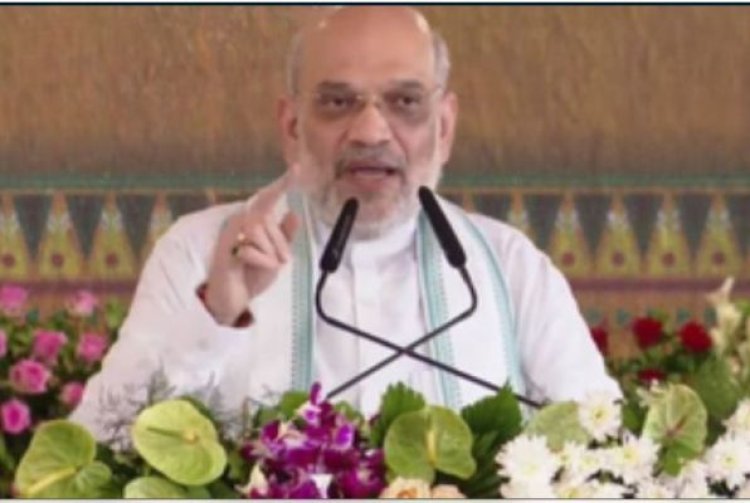 नई शिक्षा नीति हजारों साल पुरानी संस्कृति और भाषाओं से भी छात्रों को जोड़ेगी : अमित शाह