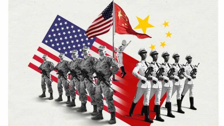 अफगानिस्तान और ईरान के साथ चीन करीबी बढ़ा रहा, अमेरिका से युद्ध की तैयारी में जुटा ड्रैगन !