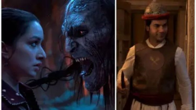 इस बार सिरकटे से लोगों को बचाएंगी Shraddha Kapoor, Stree 2 का खौफनाक ट्रेलर हुआ रिलीज