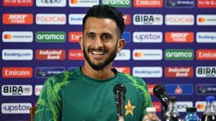 हसन अली ने कहा- भारत नहीं आता है तो हम उसके बिना खेलेंगे