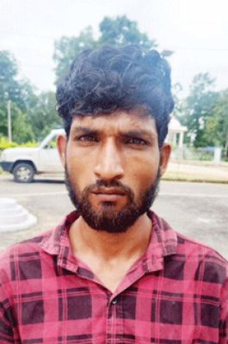 मजदूरी नहीं देने पर विवाद, हत्या, 2 बंदी