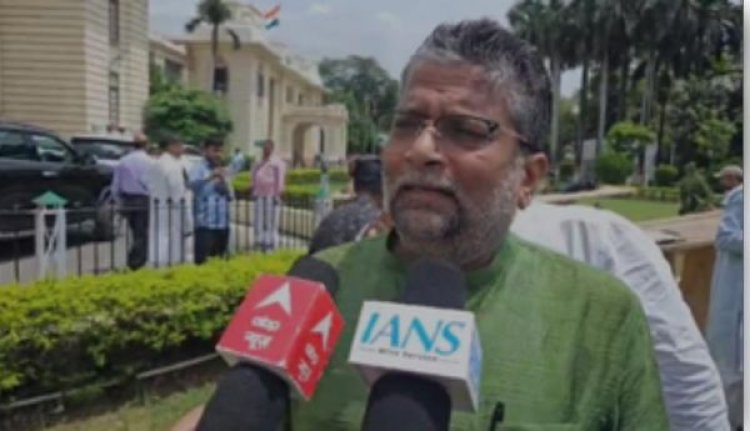 बजट में बिहार को विशेष राज्य का दर्जा न मिलने से भड़के पूर्व मंत्री आलोक मेहता