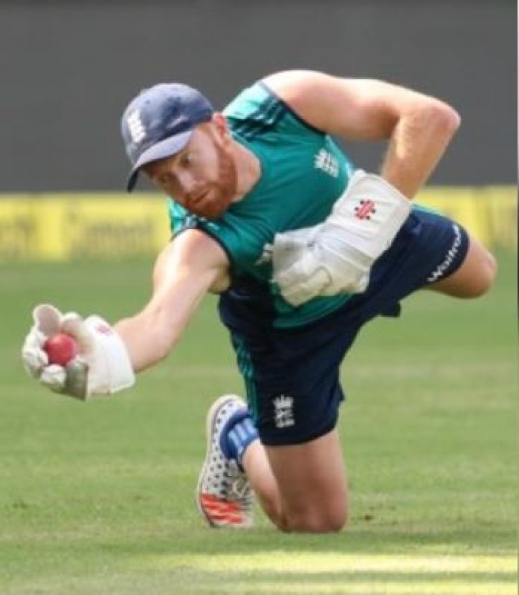 इंग्लैंड की टेस्ट टीम में कमबैक के इंतजार में जॉनी बेयरस्टो