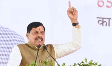 मुख्यमंत्री डॉ. यादव लाड़ली बहनों को आभार-पत्र और उपहार का देंगे संदेश