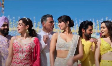 फिल्म खेल खेल में का ट्रेलर रिलीज, पतियों के सीक्रेट से उठेंगे राज, इस दिन सिनेमाघरों में होगी प्रदर्शित