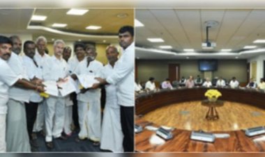 एस जयशंकर ने की तमिल मछुआरों से मुलाकात, दिया समस्याओं के समाधान का भरोसा