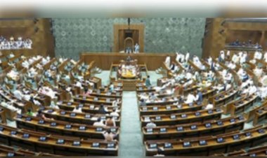 वक्फ संशोधन विधेयक के विरोध में विपक्ष, कांग्रेस सांसद हिबी एडेन ने लोकसभा में दिया नोटिस