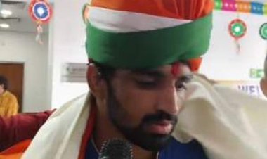 अगली बार पदक का रंग बदलेंगे, 2028 ओलंपिक में पूरी होगी गोल्ड मेडल की कमी : अमन सहरावत